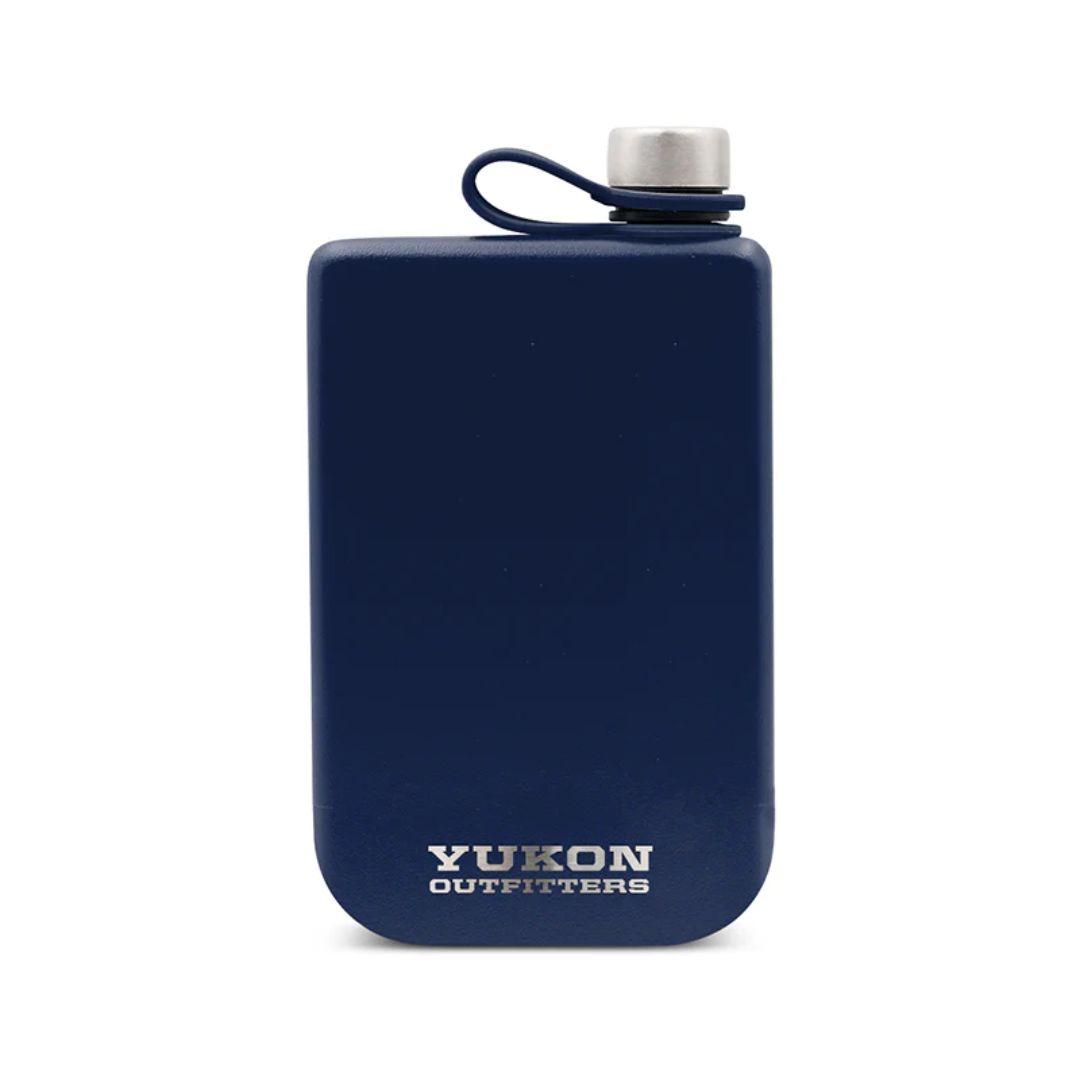 Yukon Outfitters 9 oz Highline Flask - USA